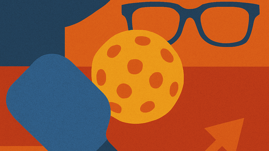 Serve, Set, Sell: When Pickleball Meets Performance Marketing&nbsp;🏓