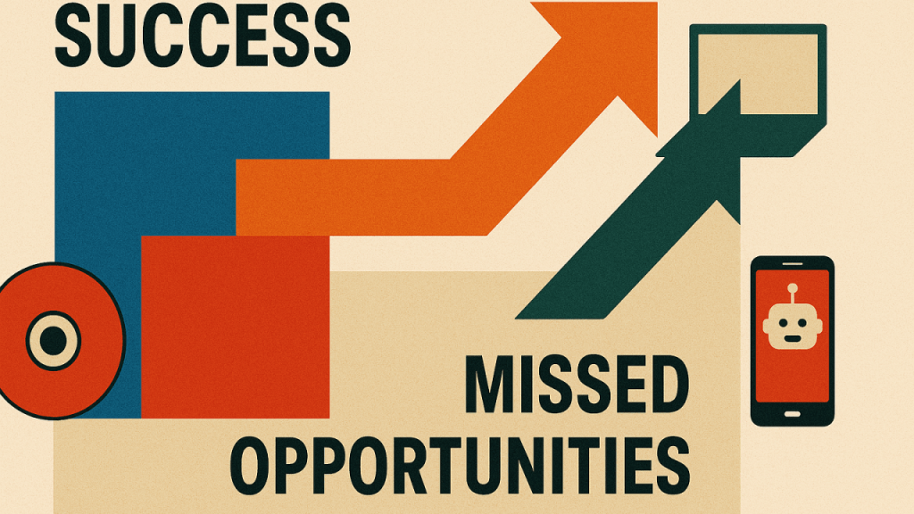 When Success Blinds: The Pattern Behind Missed&nbsp;Shifts