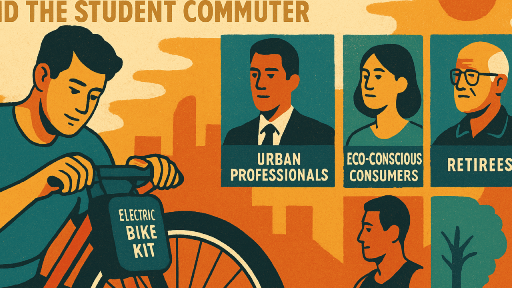 🚲 Electrify Your Audience: Beyond the Student&nbsp;Commuter