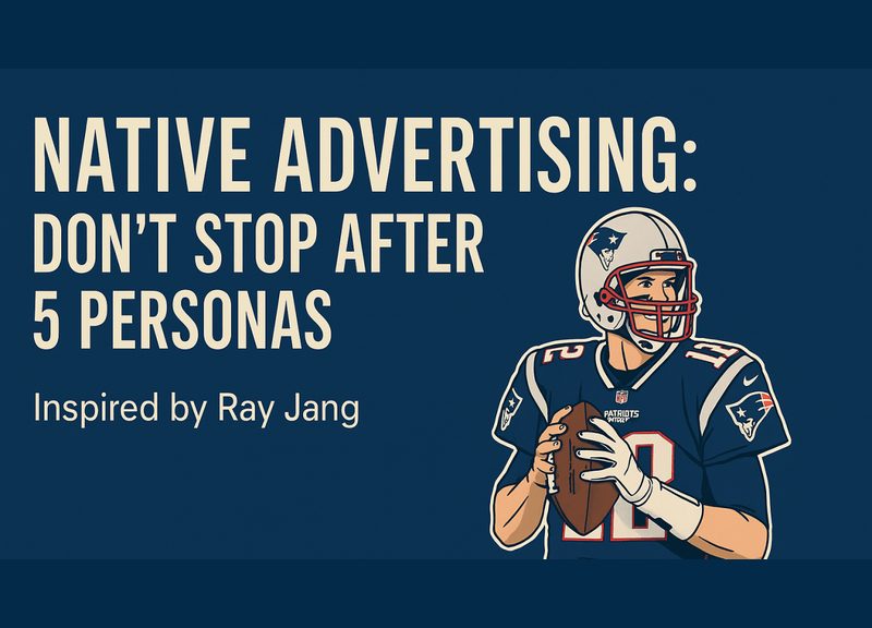 🏈 Round 6 Magic: Why Skipping Personas Could Be Your Tom Brady&nbsp;Mistake